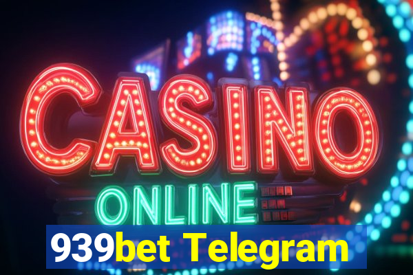 939bet Telegram